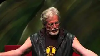 Life force living -- social architecture in the 21st century: Jim Channon at TEDxMaui 2013