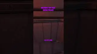 Mutiny on the high space #starcitizen #memes #funny #gaming #trapped #johnydepp