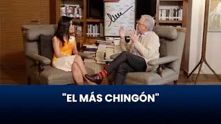 María José + López-Dóriga (Capítulo 69): ¿Qué pasa con la familia de un corresponsal de guerra?