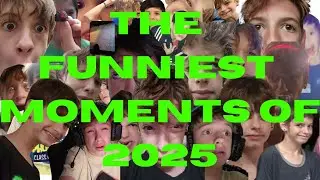 The FUNNIEST moments of 2025