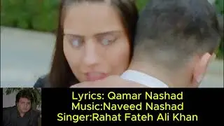 Mohabbat Ek Saza|Qamar Nashad|Naveed Nasahd| RFAK