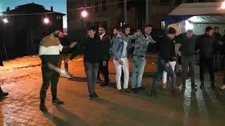 Yozgat sarıkaya trakya halayı asker gecesi 2018