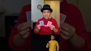 WOW CARD MAGIC PRANK