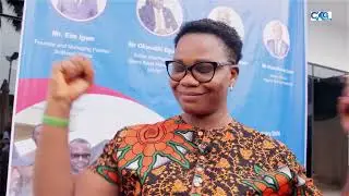 OJERI NKPORO CARING HEART FOUNDATION - BOOT CAMP, EMPOWERMENT FOR ENTREPRENEURS & INDIGENT WIDOWS