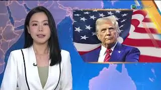 【Новости TVB в 19:30】 | 21 октября 2025 г. | Новости TVB на английском языке | 19:30 Новости | Но...