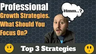 Professional Development Plan | Professional Growth Strategies | 2021 | Invest In Yourself | New
