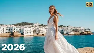Best Deep House Chill 2026 🌊 Tropical Vocal Summer Vibes 4K