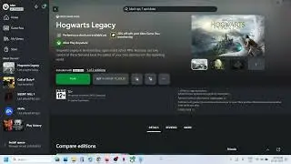Hogwarts Legacy: Где находятся файлы сохранения игры/файл конфигурации на ПК (для пользователей G...