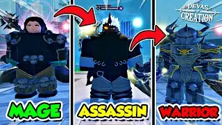 Devas Of Creation: руководство по списку лучших уровней сборки PVP!