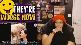 LING COAXING SULKING ORM! CAUGHT ON CAM?! 👀😌 | LINGORM | UNSOLICITED TRUTH REACTION