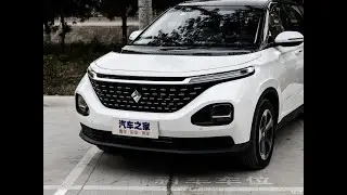 BAOJUN RM-5 Wuling SUV rasa MPV Kelas Innova harga Xenia Avanza