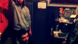 CONNECTION FREESTYLE FOR MY NIGGAZ THEGANGSTERS En SuTuDio 