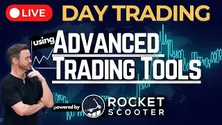 🔴LIVE Day Trading -  Marketplace Launch Countdown - 5-22-2024