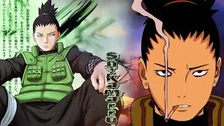 Happy Birthday Shikamaru Nara 🎉Top3 Mass Moment's of Shikamaru