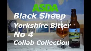 Asda X Black Sheep Yorkshire Bitter No 4 &mdash; совместная коллекция
