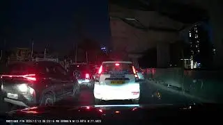 Yelahanka NES | Bangalore | RedTiger F7 4K Dashcam | Kia Sonet