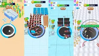 Hole And Fill Gameplay Walkthrough Part-1