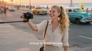 🚗 Old Havana Streets | Vintage Cars & Timeless Beauty 🇨🇺✨ #cuba #beauty#beautifulplaces