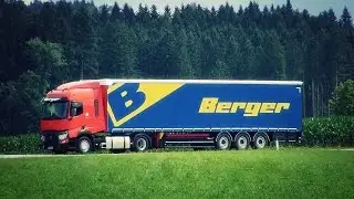 Berger Logistik