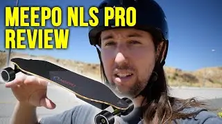 Meepo NLS Pro Review | Boosted Board Alternative