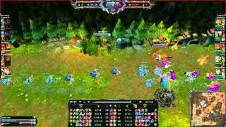 Shyvana: The Flying Dragon [League of Legends Bug]