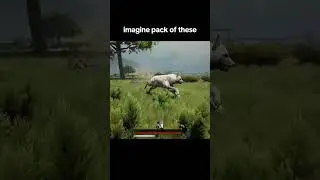 Upcoming wolf mod! - path of titans #wolf #mod #pathoftitans