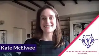 #WOC45 Prophetic Voices: Kate McElwee