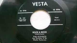 VERY RARE Doo Wop The Eldaros Syracuse Ny Vesta.wmv
