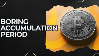 Bitcoin - Drama the Fed | Low Volume & Accumulation Period | Menunggu Data Inflasi | #Dyor