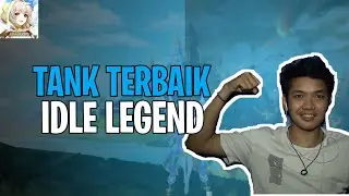 HERO TERBAIK IDLE LEGEND - IDLE LEGEND RAGNAROK SAGA GAMEPLAY