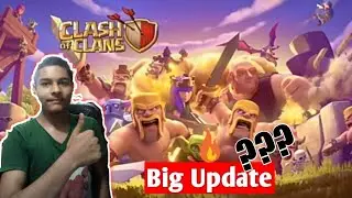 New Big Summer Update ⚡🔥⚡ 2020 :) Clash Of Clans