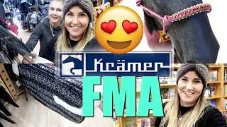 KRÄMER FMA MIT PILSALI PFERDE PRODUKTE NEUHEITEN