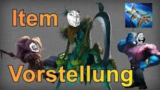 LoL Hextech GLP Item Vorstellung und Vergleiche
