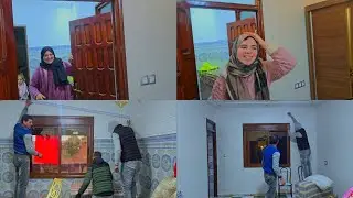 اخيرا قربت نكمل دار الحمدلله ربي كبير 