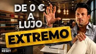 El Camino AUTODIDACTA del Sastre que Define la Elegancia | JA BESPOKE en PROYECTO RESET