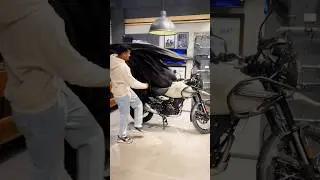 Taking delivery of Himalayan 450 Rally Edition | First in North Bengal 🔥              #himalayan450