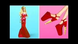 20 ASTUCES ET BRICOLAGES SYMPA POUR TES BARBIES