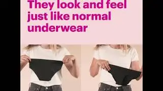 First Period Problems | Period Underwear