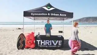 THRIVE Beach Day Sept. 27th 2015