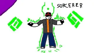 CS Tutorial - Sorcerer (HE IS NOT GOJO)
