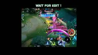 Восстань! (Absulate) #moba55creator #mobilelegends #mlbb #yosho