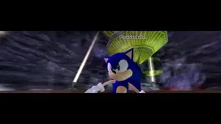 【Dreamcast 5K Ultra Wide 32:9】Sonic Adventure demo｜ソニックアドベンチャー デモ【Flycast】