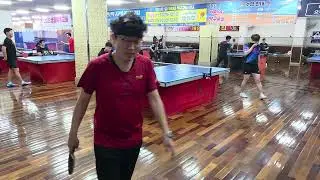 2026.1.30 한신금요리그 예선전 박영곤3부 VS 조용정4부 