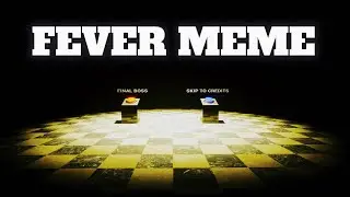 THIS GAME IS MAX STRESS ( FEVER MEME)