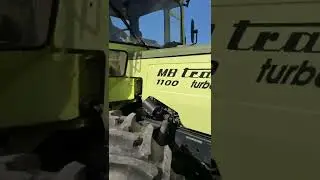MB-trac 1100