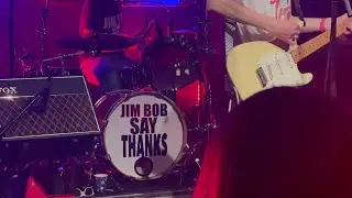 Jim Bob from Carter USM - Thanks For Reaching Out