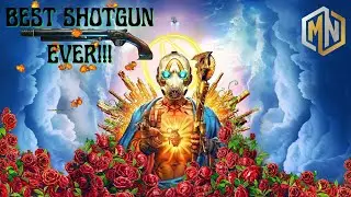 BEST SHOTGUN IN BL3  HELLWALKER    Made with Clipchamp