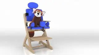 Rehatec&reg; Pauli the Mascot