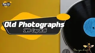 Old Photographs &ndash; Jim Capaldi | Karaoke | Soft Rock Ballad Version | No Guide Melody | Lyrics