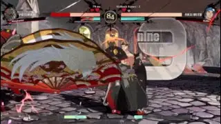 Guilty Gear Strive 1.18/2.00 Tower Adventures PO vs KY PO vs AN